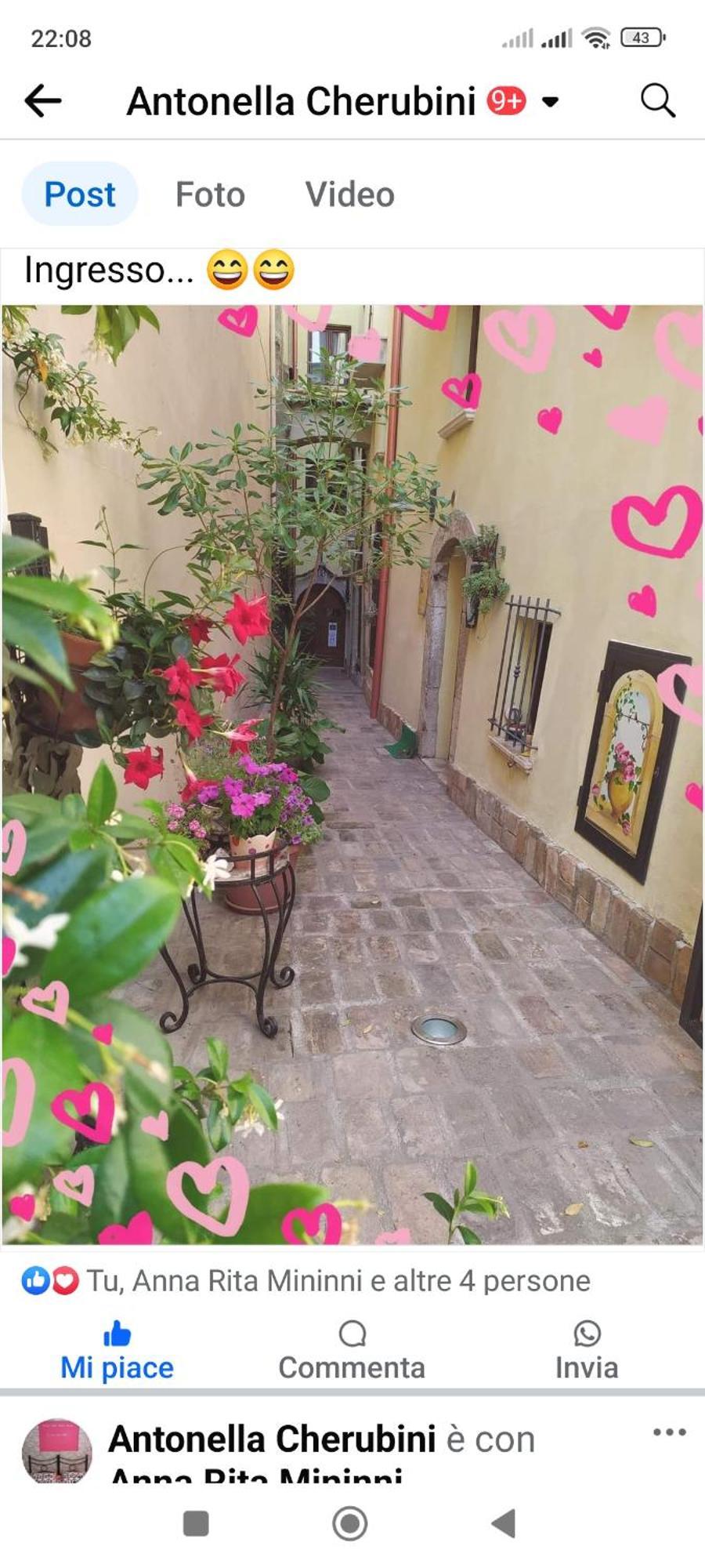 Bed And Breakfast Angolo Antico Pratola Peligna Εξωτερικό φωτογραφία